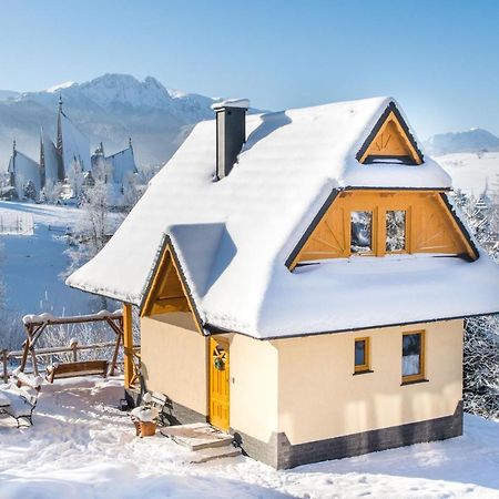 Tatrzanskie Chaty Zakopane Exterior foto