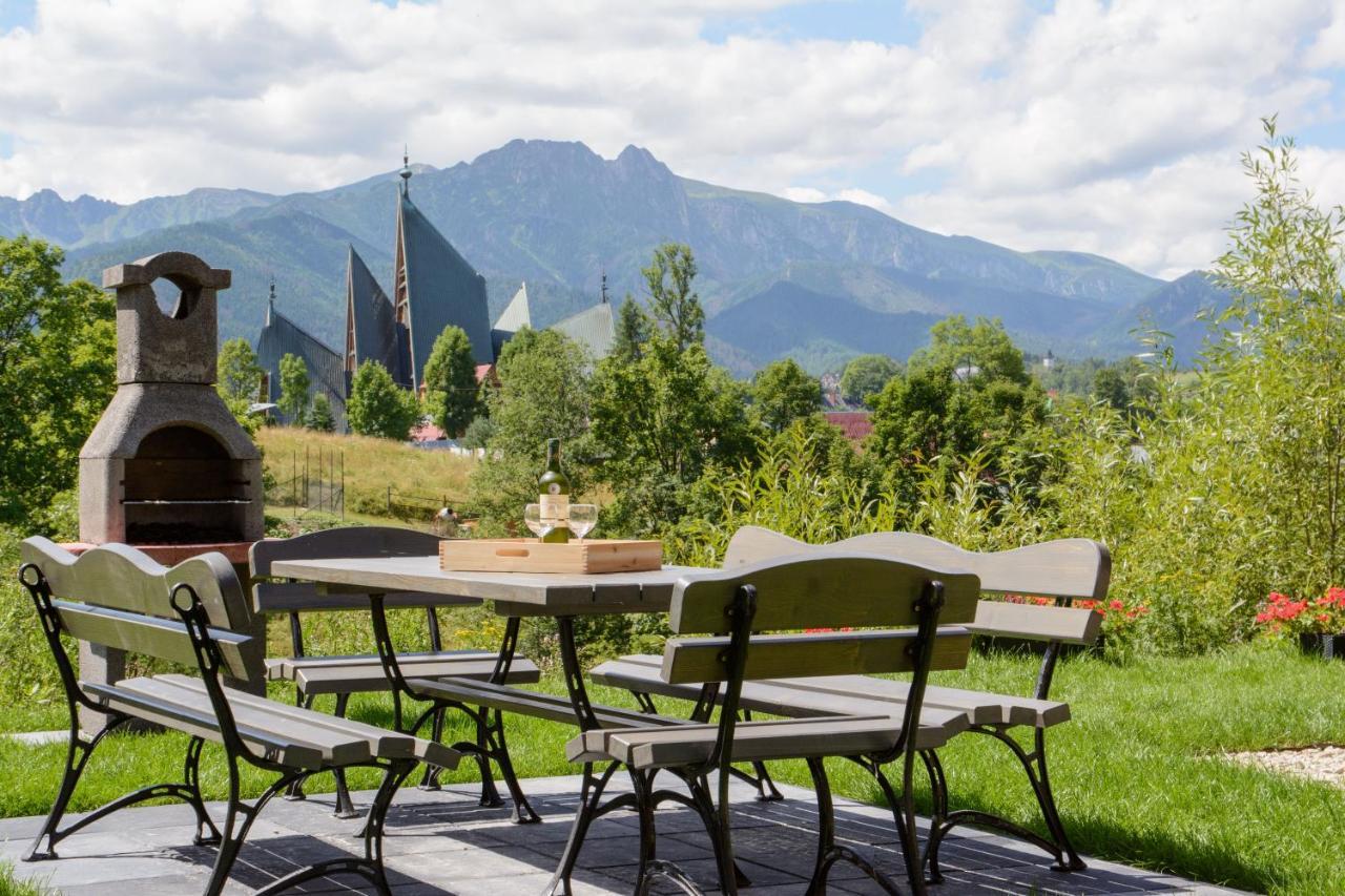 Tatrzanskie Chaty Zakopane Exterior foto