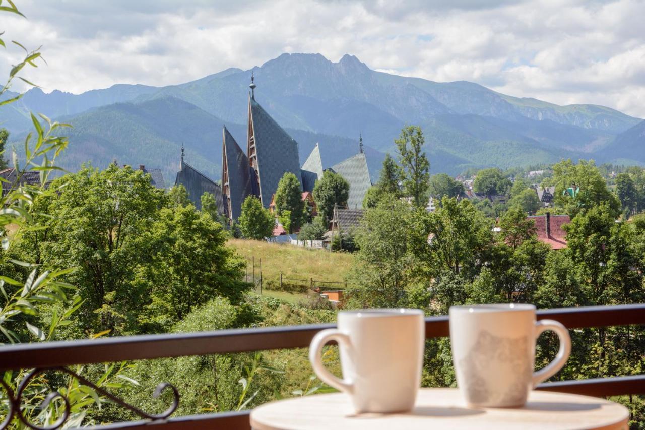 Tatrzanskie Chaty Zakopane Exterior foto