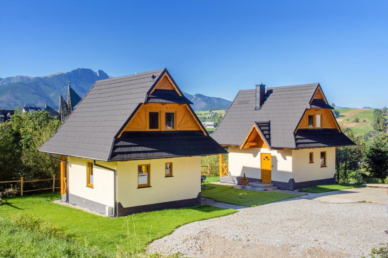 Tatrzanskie Chaty Zakopane Exterior foto
