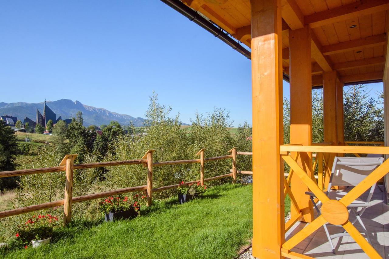 Tatrzanskie Chaty Zakopane Exterior foto